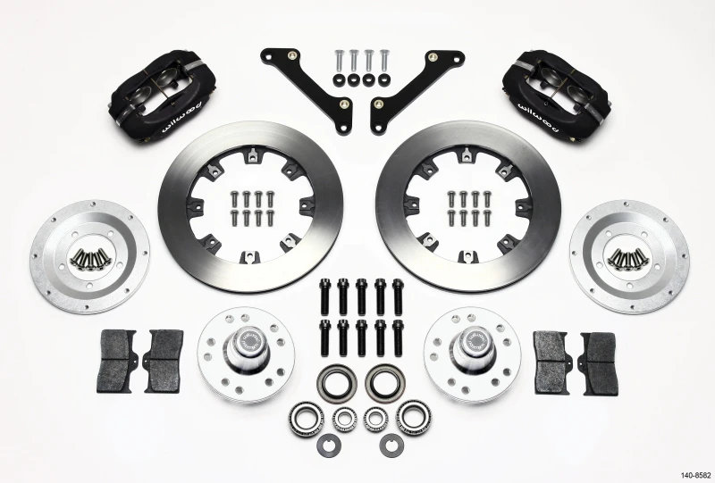 wilwood_140-8582-679570887376d Wilwood Forged Dynalite Front Kit 12.19in 70-78 Camaro
