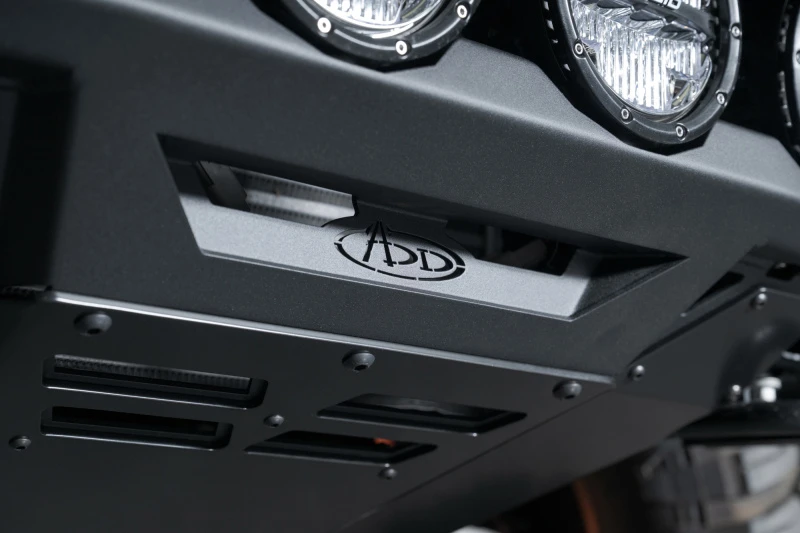 ADD 2024+ Ford Ranger Raptor Edge Front Bumper