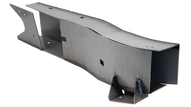 Rust Buster 2000-2006 Toyota Tundra Front Frame Section - Left