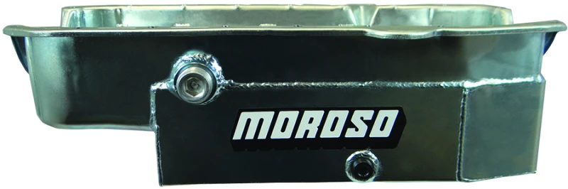 Moroso Ölwanne für Chevrolet Small Block 80-85