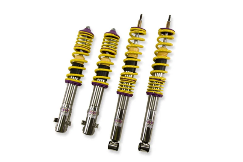 KW Coilover-Kit V3 VW Golf III / Jetta III (1HXO); alle inkl. Cabrio (-02); 2WD; alle Motoren