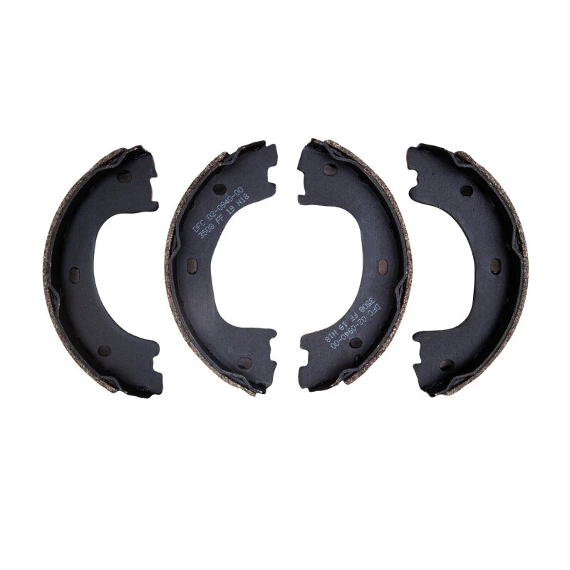 DFC 06-25 American Coach Patriot Parking Brake/Parking Parking Shoes