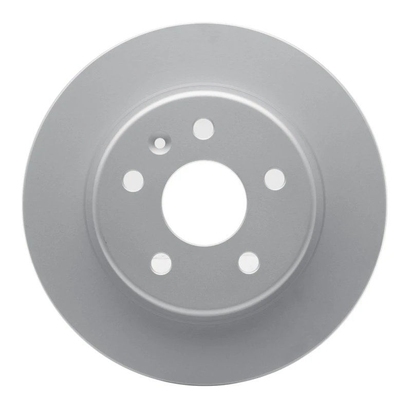 DFC 07-15 Chevrolet Captiva Rear GeoSPEC Coated Rotor