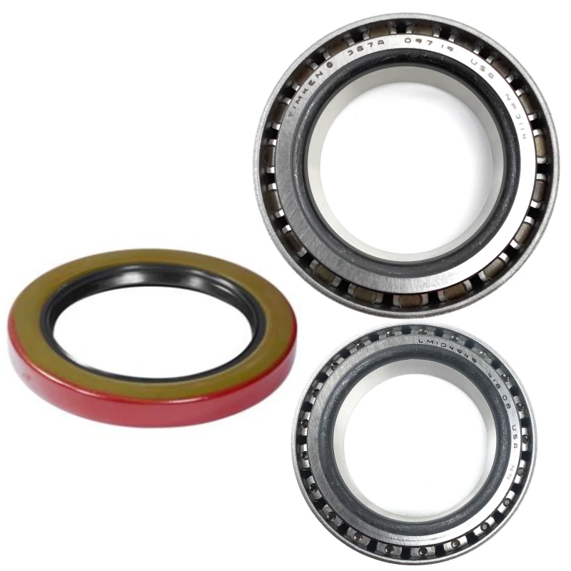 Revolution Gear & Axle Dana 60 Front Axle Bearing & Seal Kit