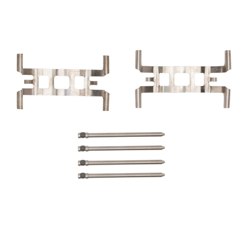 DFC 19-25 Mercedes-Benz GLE63 AMG S SUV Front 5000 Advanced Low Metallic Brake Pads and Hardware Kit