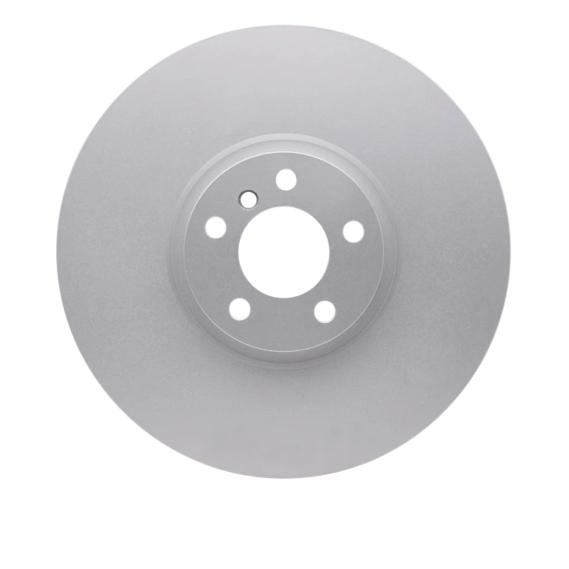 DFC 10-11 BMW X6 Left Front GeoSPEC Coated Rotor
