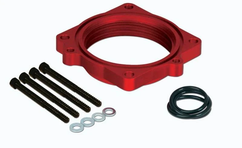 Airaid 2009 Chrysler Aspen / Dodge Durango / 09-14 Dodge Ram 5.7L Hemi PowerAid TB Spacer (German: Airaid 2009 Chrysler Aspen / Dodge Durango / 09-14 Dodge Ram 5,7L Hemi PowerAid TB Spacer)