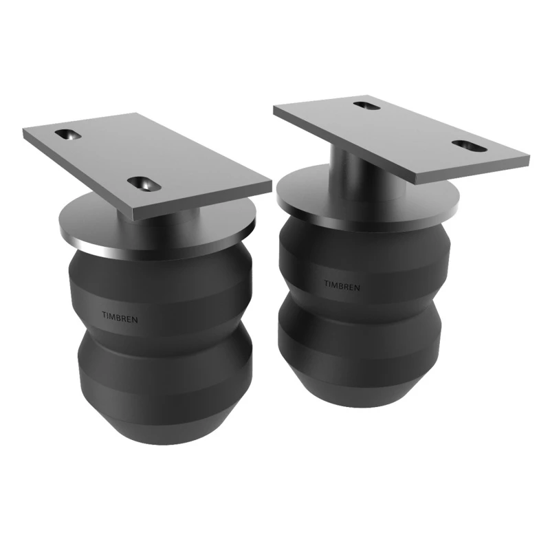 Timbren SES Suspension Enhancement System für 1988 Kenworth K220