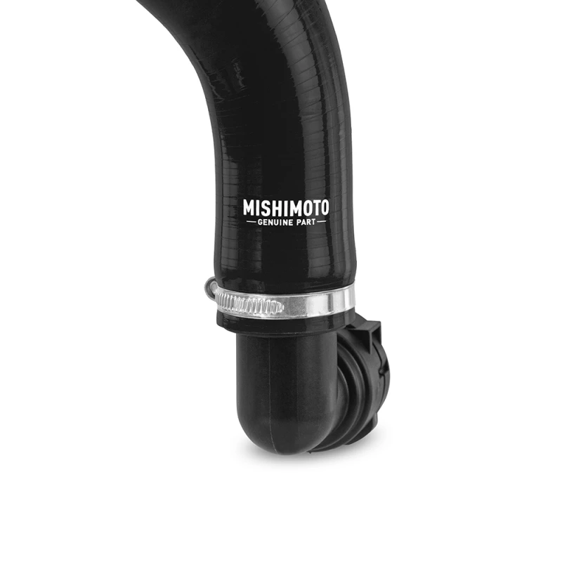 Mishimoto 15-17 Ford Expedition 3.5L EcoBoost Silikon-Kühlerschlauch-Kit - Schwarz