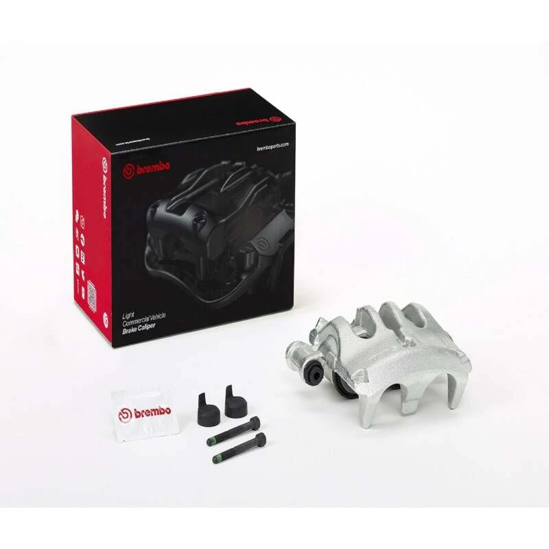 Brembo OE Bremssattel für 2018 Mercedes-Benz Sprinter 2500/Sprinter 3500/3500XD – Vorderachse rechts