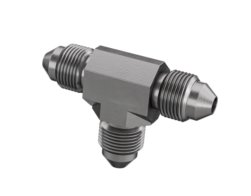 Goodridge T Male Adaptor AN3 equal