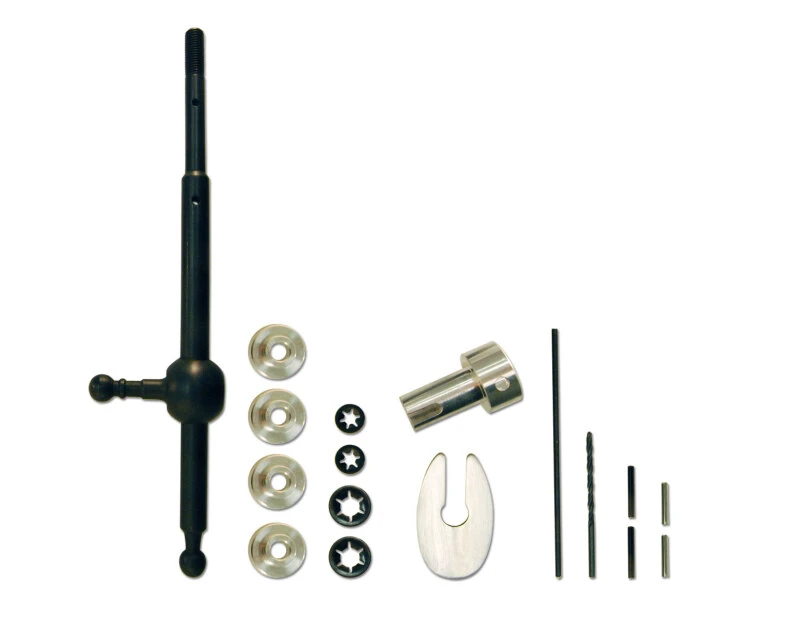 Fidanza Kurzschalthebel für 06-07 Mitsubishi Eclipse