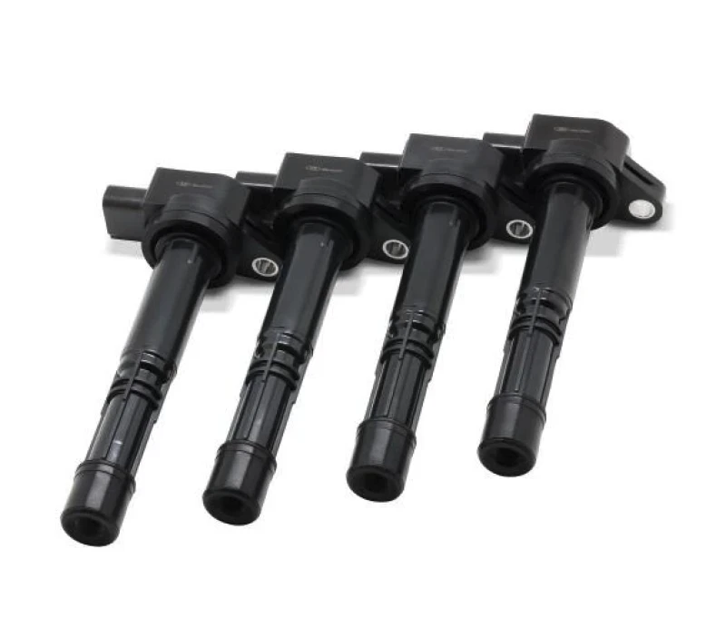 BLOX Honda K-Series Zündspulensatz – Set of 4 – Grau