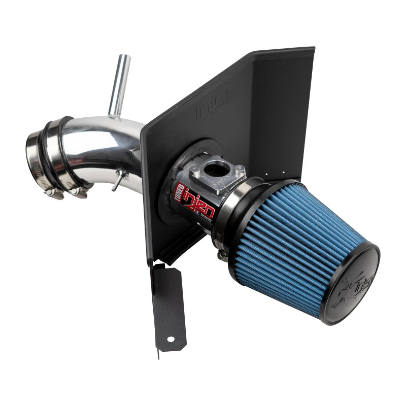Injen 18-23 Toyota Camry 2.5L Poliertes Short Ram Luftansaugsystem