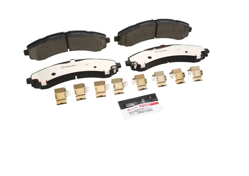 Brembo OE Ceramic Bremsbeläge für 2019–2021 RAM 3500