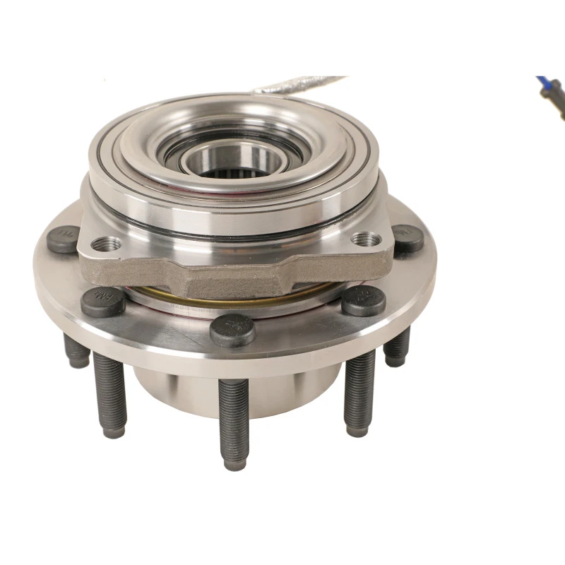 MOOG 17-22 Ford F-250 Super Duty Vorderrad Nabe & Lager Assembly