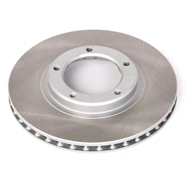Power Stop 95-04 Toyota Tacoma Front Semi Coated Rotor