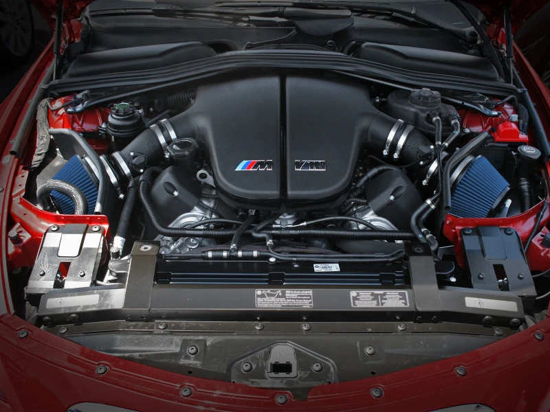 aFe MagnumFORCE Ansaugsystem Stage-2 P5R AIS P5R BMW M5 (E60)/M6 (E63/64) 06-10 V10-5.0L