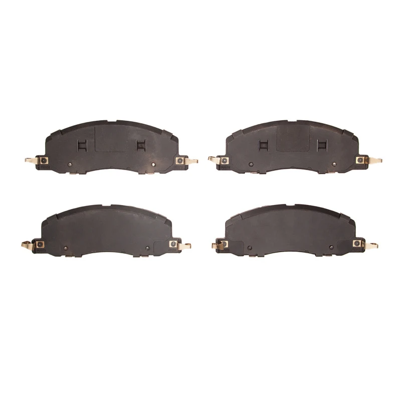 DFC 20-26 Lincoln Aviator Front 4000 Hybridynamic Brake Pads