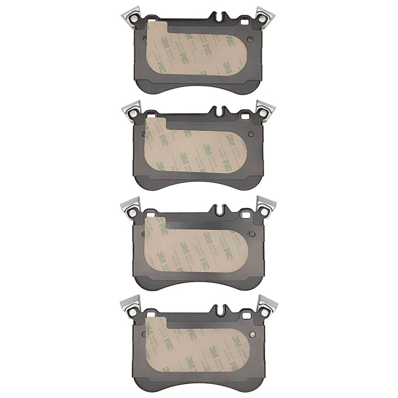 DFC 14-19 Mercedes-Benz GLA45 AMG Front Euro 5000 Ceramic Brake Pads and Hardware Kit
