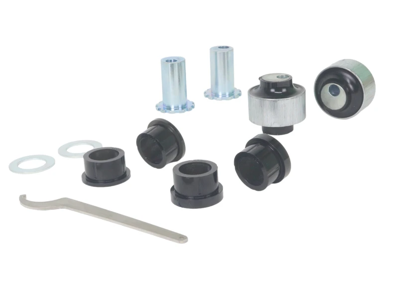 Whiteline 02-06 Acura RSX / 00-10 Honda Civic Vordere Untere Kontrollarm Innen-Bushing-Kit
