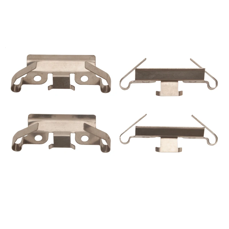 DFC 79-82 Mazda 626 Front 3000 Semi-Metallic Brake Pads and Hardware Kit