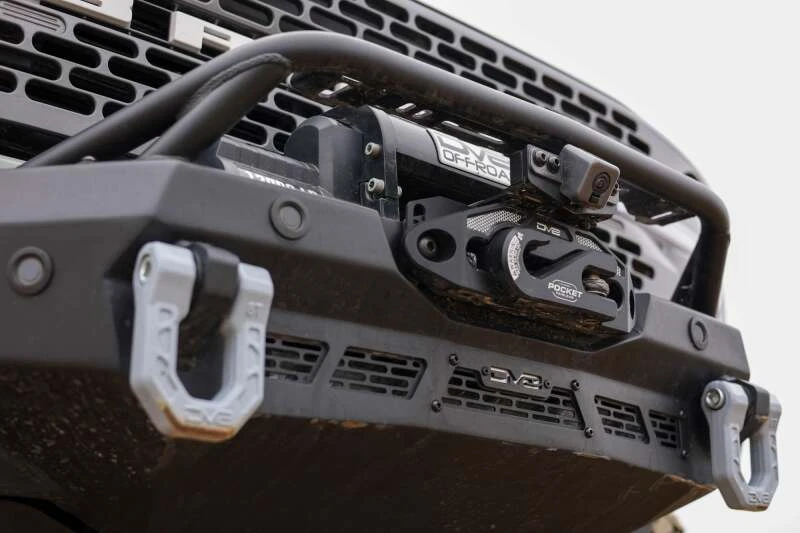 DV8 Offroad 21-23 Ford Bronco Spec Series Front Bumper