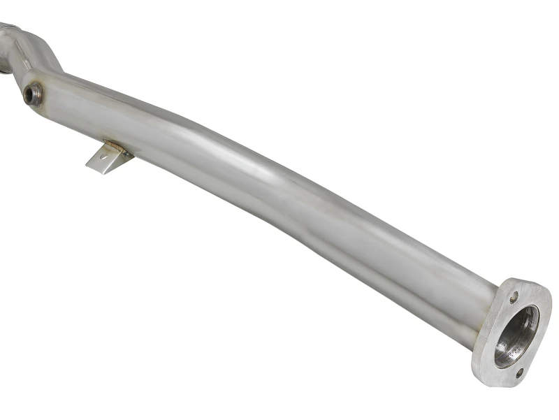 aFe Power Twisted Steel Langrohrkrümmer & Anschlussrohre 01-16 Nissan Patrol (Y61) V8-4.8L