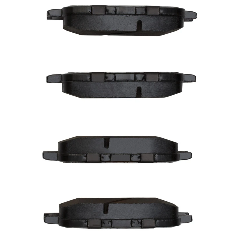 DFC 02-06 Lexus ES330 Rear 5000 Advanced Ceramic Brake Pads and Hardware Kit