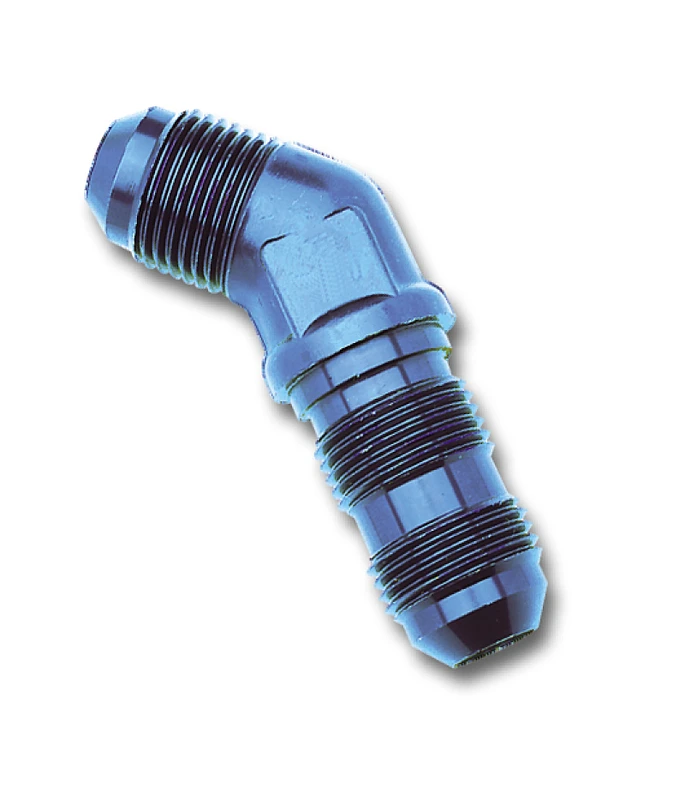 Russell Performance -6 AN 45-Grad-Flare-Bulkhead