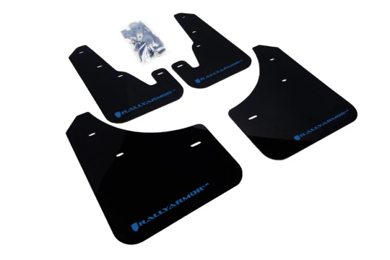 MF9-UR-BLK_BL-67946d3ee59a7 Rally Armor 04-09 Mazda3/Speed3 Black UR Mud Flap w/ Blue Logo