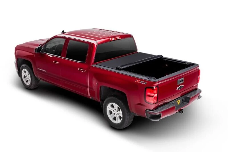 Truxedo Pro X15 Bettabdeckung für 2020 Jeep Gladiator 5ft