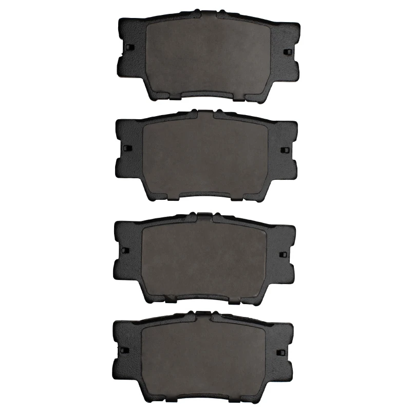 DFC 07-24 Lexus ES350 Rear 5000 Advanced Ceramic Brake Pads and Hardware Kit