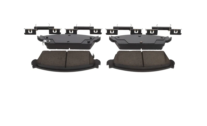 Baer Brakes 07-14 Cadillac Escalade ESV Claw Brake Rear Pads
