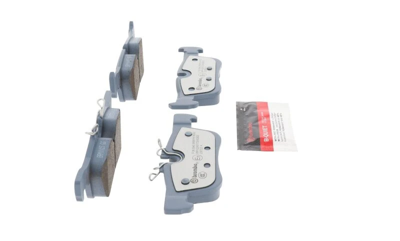 Brembo OE 14-21 BMW i3/20-22 Mini Cooper EVPad Bremse Pad