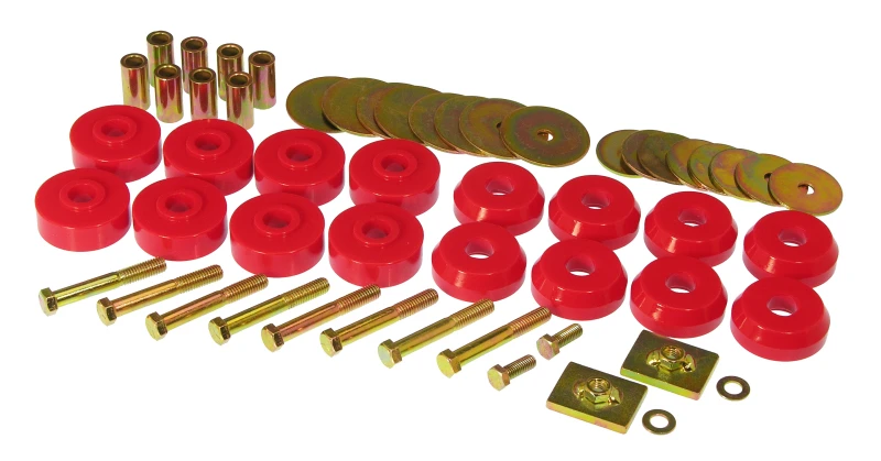 Prothane Body Mount Kit für 1959–1964 Chevy Impala / Belair
