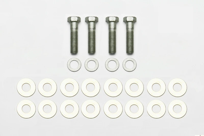 Wilwood bolt kit caliper MT rear quick-change