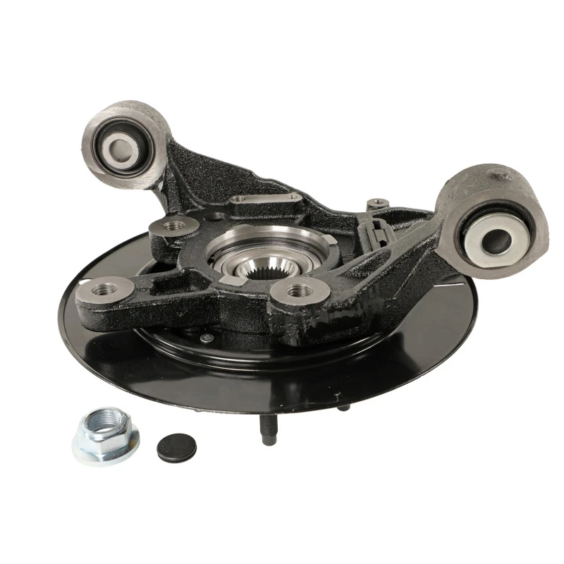 MOOG 06-10 Ford Explorer Hinten Links Komplett Knuckle Assembly