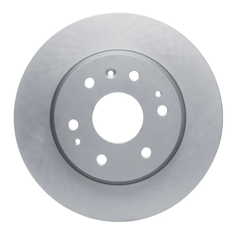 DFC 23-25 Chevrolet Colorado Front GeoSPEC Coated Rotor