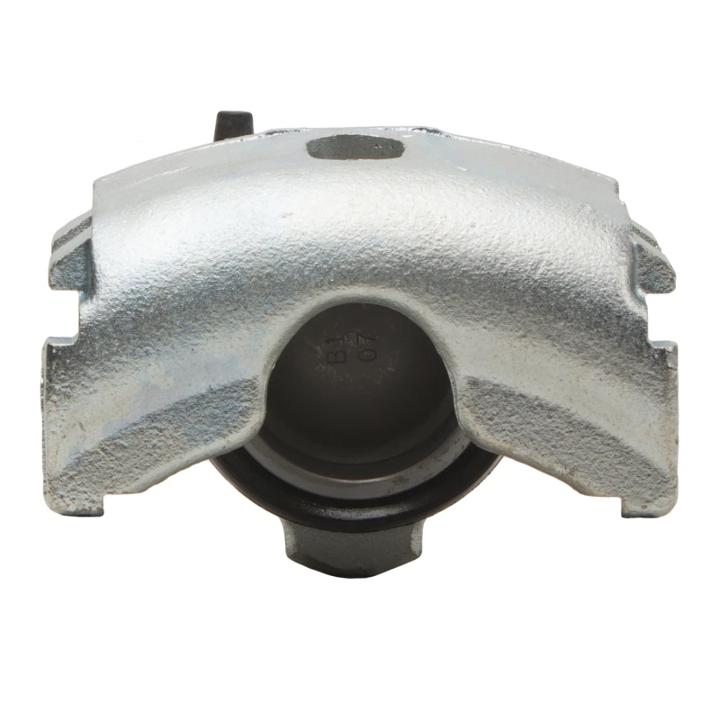 DFC 73-78 Dodge D200 Front-L Premium Caliper - Silver Zinc Coated