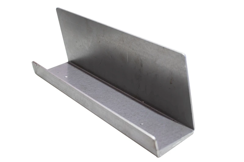 Rust Buster Rear Upper Shock Mount Frame Repair Kit for 1987-1995 Jeep Wrangler YJ