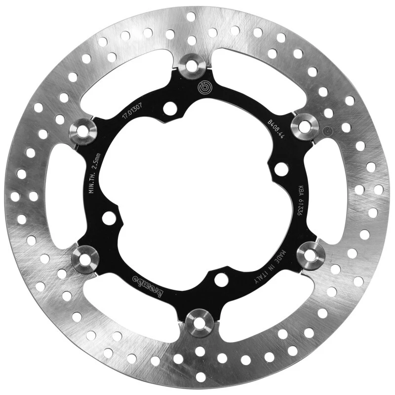 Brembo OE Front Floating Bremsscheibe für 19-22 Kawasaki KX 250cc
