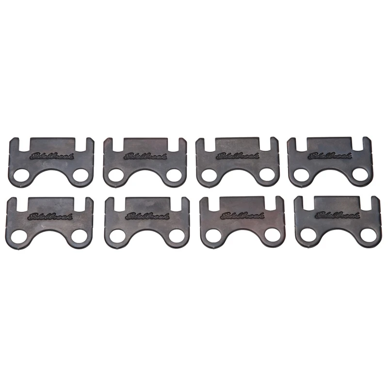 Edelbrock Führungsplatten 5/16 Flach Sbc