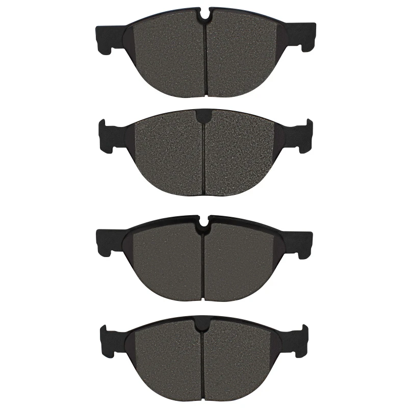 DFC 10-24 Jaguar XKR-S Front 4000 Hybridynamic Brake Pads