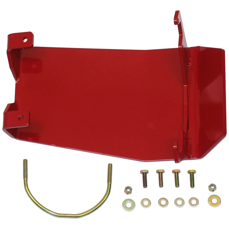 Rancho RockGEAR Rear Differential Glide Plate
