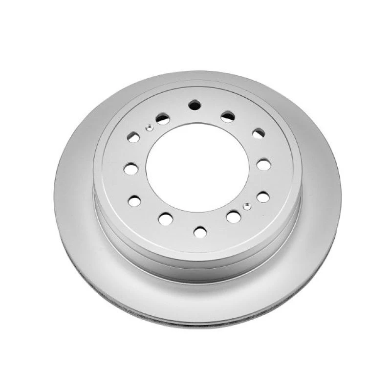 powerstop_JBR1396EVC-679456ba80d0e Power Stop 10-19 Lexus GX460 Rear Evolution Geomet Coated Rotor