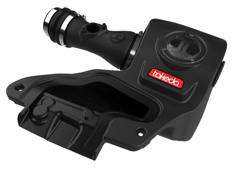 aFe 22-23 Honda Civic L4 1.5L (t) Takeda Momentum Kaltluft-Einlasssystem mit Pro DRY S Filter