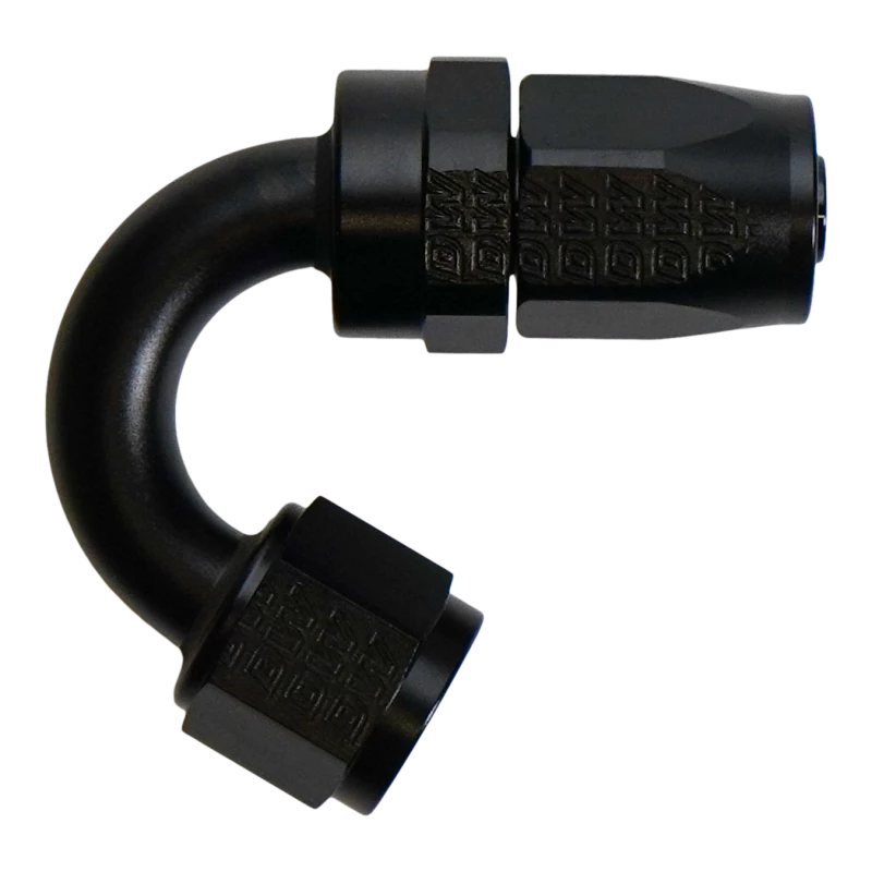 DeatschWerks 8AN Female Flare Swivel 150-Grad Schlauchanschluss CPE