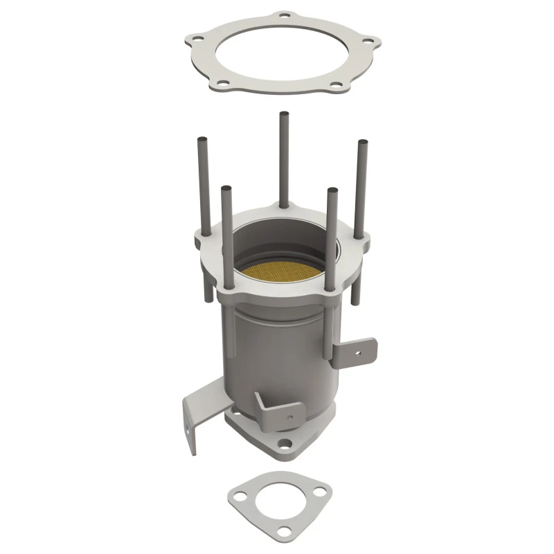 MagnaFlow-Konverter DF 01-03 Mazda Protege 2.0L