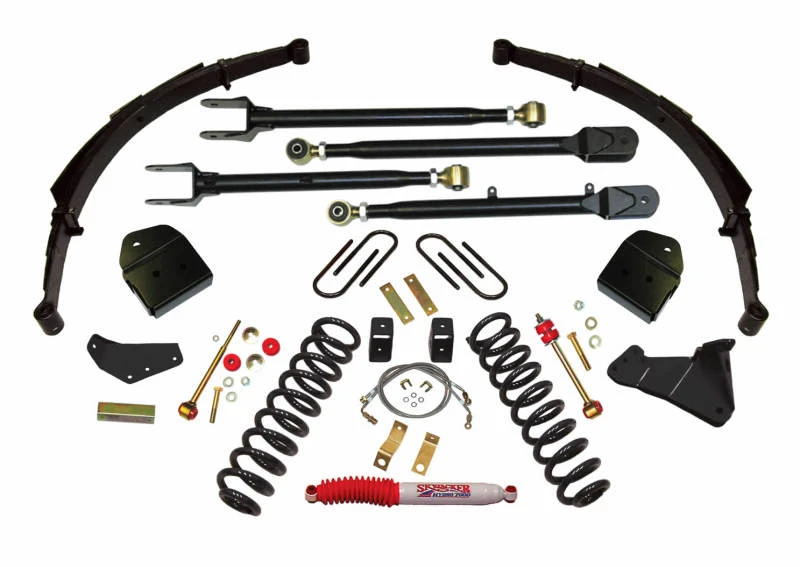 Skyjacker 8.5In SYSTEM 05 F250 4WD GAS